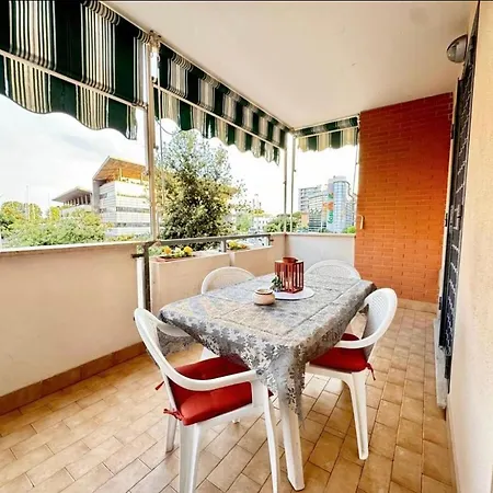 Apartment House Near The Airport And *