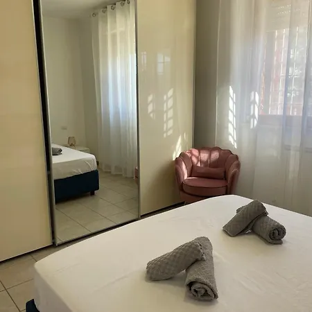 Apartment House Near The Airport And *